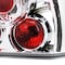 Spec-D Tuning 99-04 Volkswagen Jetta Altezza Tail Light Chrome LT-JET99-TM - alternate 2